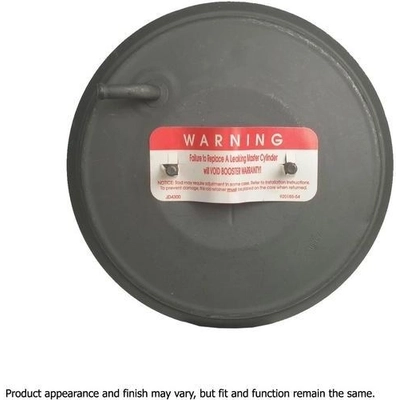 Remanufactured Power Brake Booster Without Master Cylinder by CARDONE INDUSTRIES - 53-2779 pa1