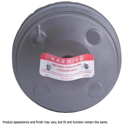 Remanufactured Power Brake Booster Without Master Cylinder by CARDONE INDUSTRIES - 53-2786 pa1