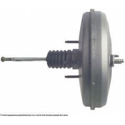 Remanufactured Power Brake Booster Without Master Cylinder by CARDONE INDUSTRIES - 53-4925 pa16