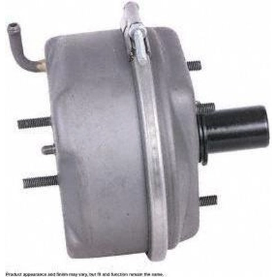 Remanufactured Power Brake Booster Without Master Cylinder by CARDONE INDUSTRIES - 53-5208 pa11