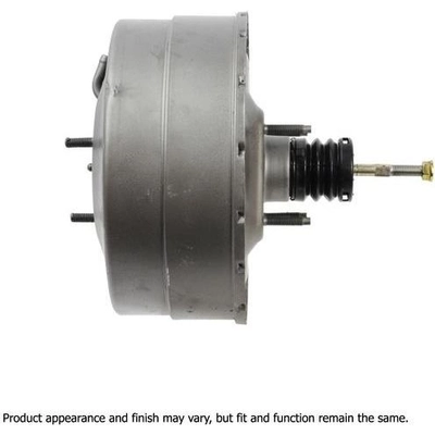 Remanufactured Power Brake Booster Without Master Cylinder by CARDONE INDUSTRIES - 53-8144 pa4