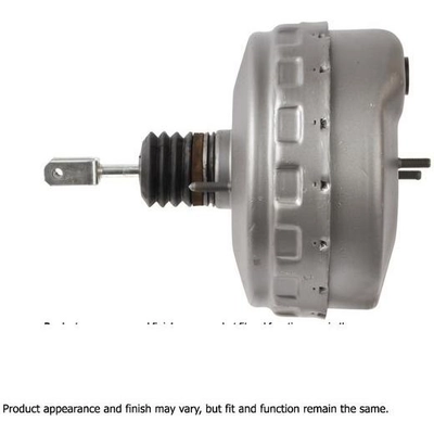 Remanufactured Power Brake Booster Without Master Cylinder by CARDONE INDUSTRIES - 53-8377 pa1