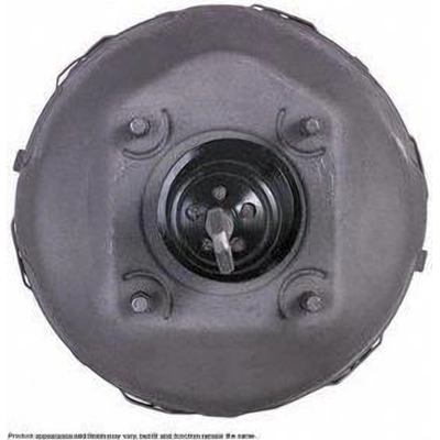 Remanufactured Power Brake Booster Without Master Cylinder by CARDONE INDUSTRIES - 54-71212 pa12