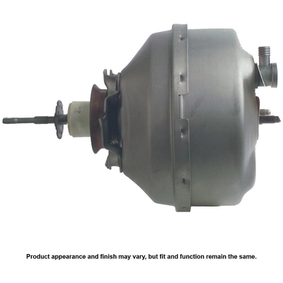Remanufactured Power Brake Booster Without Master Cylinder by CARDONE INDUSTRIES - 54-71265 pa12