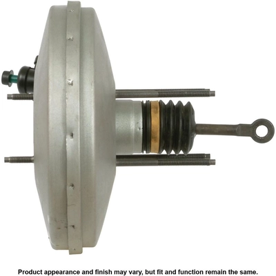 Remanufactured Power Brake Booster Without Master Cylinder by CARDONE INDUSTRIES - 54-72676 pa12