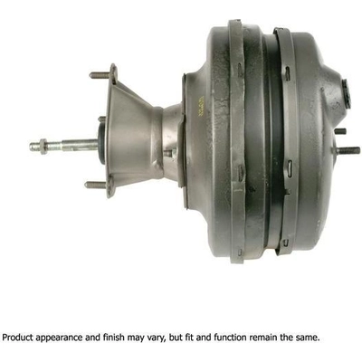 Remanufactured Power Brake Booster Without Master Cylinder by CARDONE INDUSTRIES - 54-72900 pa2