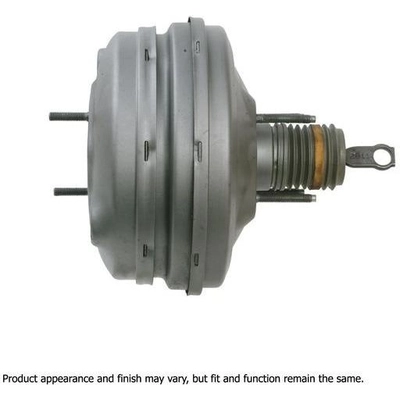 Remanufactured Power Brake Booster Without Master Cylinder by CARDONE INDUSTRIES - 54-72911 pa1