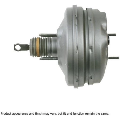 Remanufactured Power Brake Booster Without Master Cylinder by CARDONE INDUSTRIES - 54-72911 pa2
