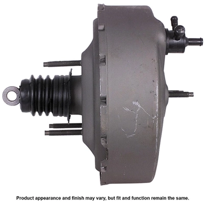 Remanufactured Power Brake Booster Without Master Cylinder by CARDONE INDUSTRIES - 54-74100 pa9