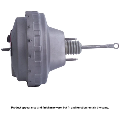 Remanufactured Power Brake Booster Without Master Cylinder by CARDONE INDUSTRIES - 54-74705 pa12