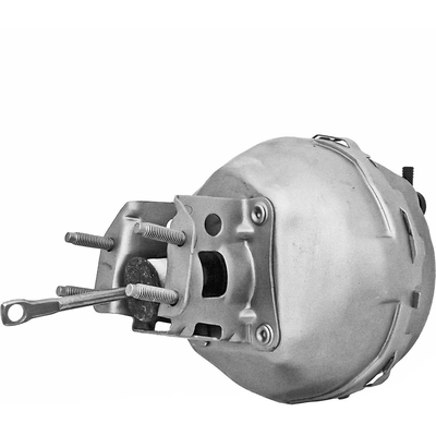 QUALITY-BUILT - B1066 - Remanufactured Power Brake Booster Without Master Cylinder pa1