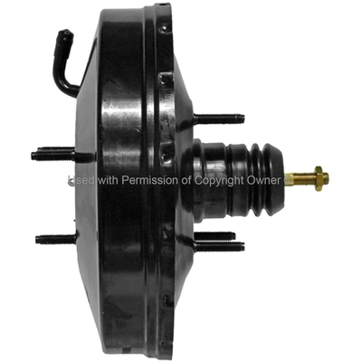 Remanufactured Power Brake Booster Without Master Cylinder by QUALITY-BUILT - B1075 pa2