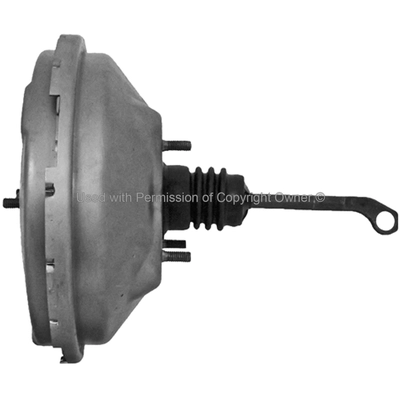 QUALITY-BUILT - B1087 - Power Brake Booster Vacuum pa2