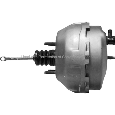 Remanufactured Power Brake Booster Without Master Cylinder by QUALITY-BUILT - B1235 pa1