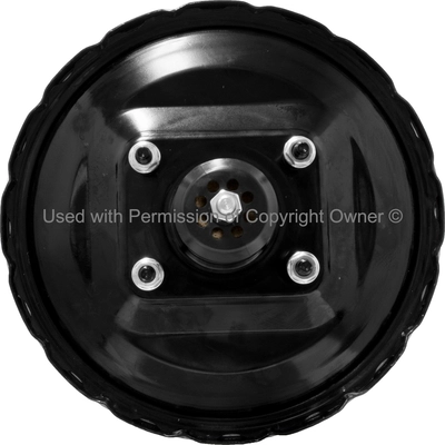 Remanufactured Power Brake Booster Without Master Cylinder by QUALITY-BUILT - B3018 pa2