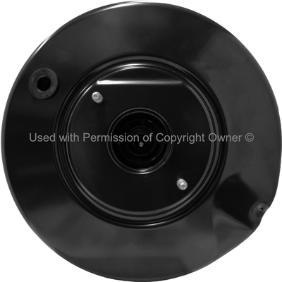 Remanufactured Power Brake Booster Without Master Cylinder by QUALITY-BUILT - B3718 pa1