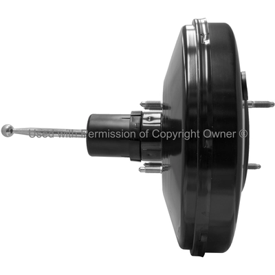 Remanufactured Power Brake Booster Without Master Cylinder by QUALITY-BUILT - B3718 pa2