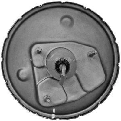 Remanufactured Power Brake Booster Without Master Cylinder by QUALITY-BUILT - B1051 pa1