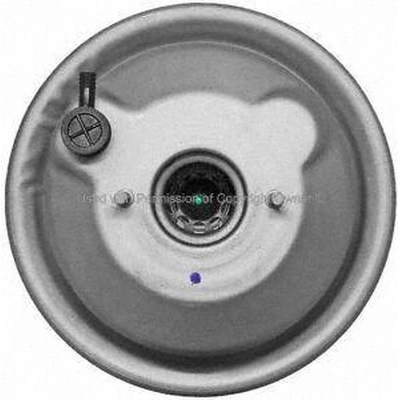 Remanufactured Power Brake Booster Without Master Cylinder by QUALITY-BUILT - B1051 pa2