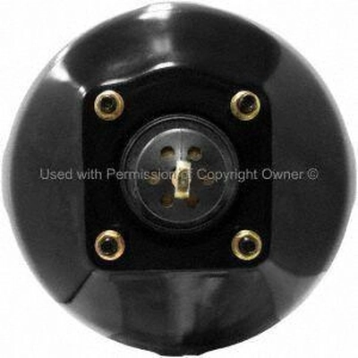 Remanufactured Power Brake Booster Without Master Cylinder by QUALITY-BUILT - B1165 pa1