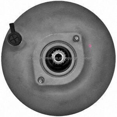 Remanufactured Power Brake Booster Without Master Cylinder by QUALITY-BUILT - B1216 pa2