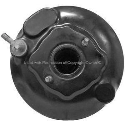 Remanufactured Power Brake Booster Without Master Cylinder by QUALITY-BUILT - B1251 pa2