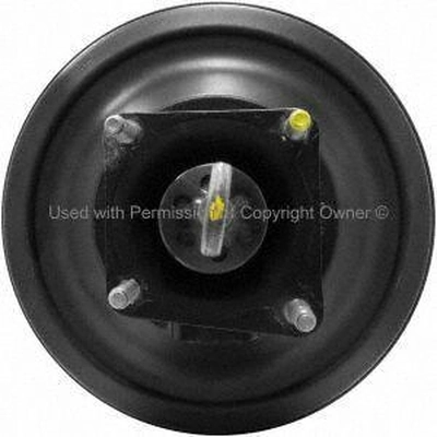 Remanufactured Power Brake Booster Without Master Cylinder by QUALITY-BUILT - B1691 pa1