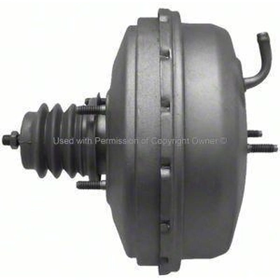 Remanufactured Power Brake Booster Without Master Cylinder by QUALITY-BUILT - B3208 pa4