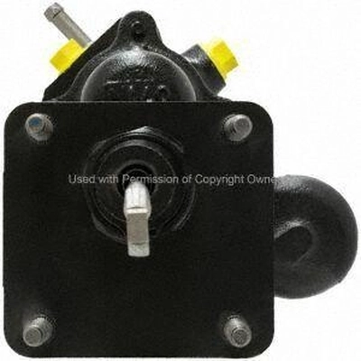 Remanufactured Power Brake Booster Without Master Cylinder by QUALITY-BUILT - B5002 pa2