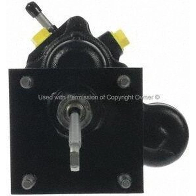 Remanufactured Power Brake Booster Without Master Cylinder by QUALITY-BUILT - B5008 pa4