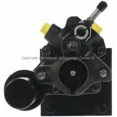 Remanufactured Power Brake Booster Without Master Cylinder by QUALITY-BUILT - B5008 pa5