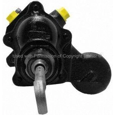 Remanufactured Power Brake Booster Without Master Cylinder by QUALITY-BUILT - B5026 pa4