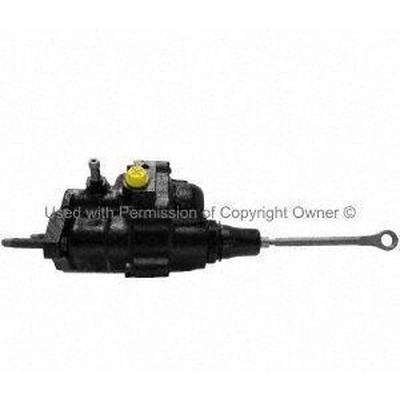 Remanufactured Power Brake Booster Without Master Cylinder by QUALITY-BUILT - B5026 pa6