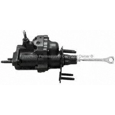 Remanufactured Power Brake Booster Without Master Cylinder by QUALITY-BUILT - B5029 pa4