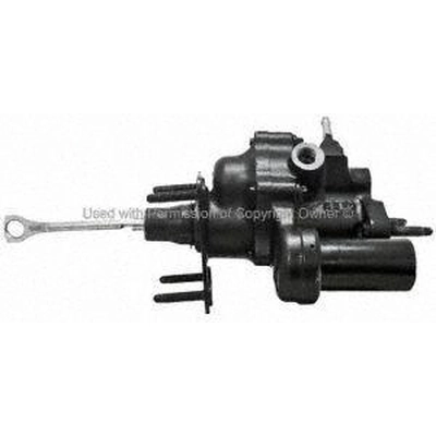 Remanufactured Power Brake Booster Without Master Cylinder by QUALITY-BUILT - B5029 pa5