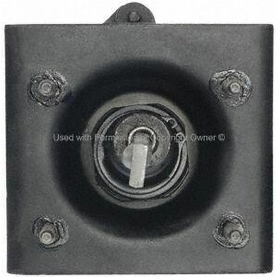 Remanufactured Power Brake Booster Without Master Cylinder by QUALITY-BUILT - B5037 pa3