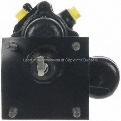 Remanufactured Power Brake Booster Without Master Cylinder by QUALITY-BUILT - B5041 pa3