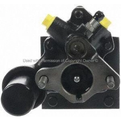 Remanufactured Power Brake Booster Without Master Cylinder by QUALITY-BUILT - B5041 pa4