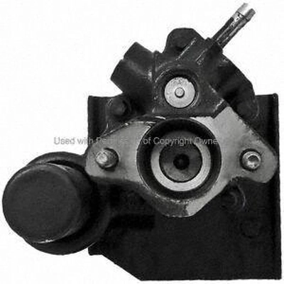 Remanufactured Power Brake Booster Without Master Cylinder by QUALITY-BUILT - B5064 pa3