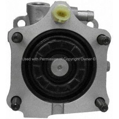 Remanufactured Power Brake Booster Without Master Cylinder by QUALITY-BUILT - B5142 pa2