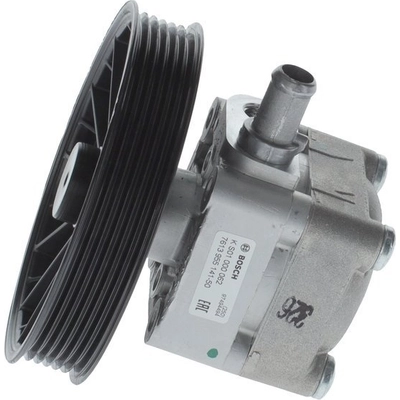 Remanufactured Power Steering Pump by BOSCH - KS01000062 pa4