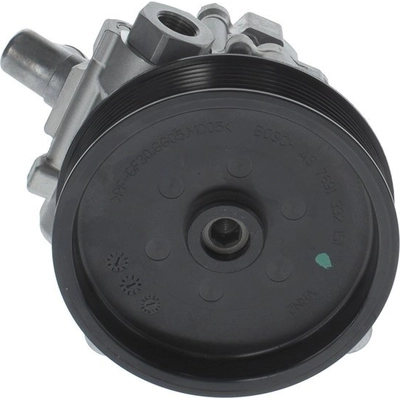 Remanufactured Power Steering Pump by BOSCH - KS01000603 pa2