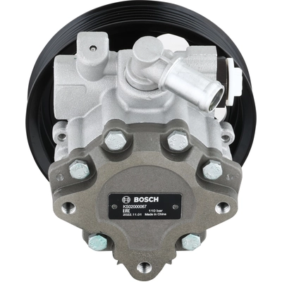 BOSCH - KS02000067 - Remanufactured Power Steering Pump pa3