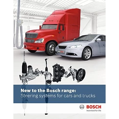 Remanufactured Power Steering Pump by BOSCH - KS01000697 pa4