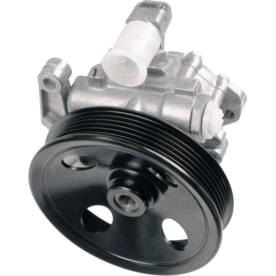 Remanufactured Power Steering Pump by BOSCH - KS01001725 pa1
