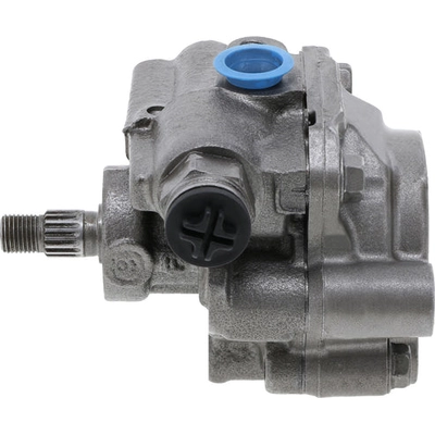 Remanufactured Power Steering Pump by MAVAL - 96241M pa8