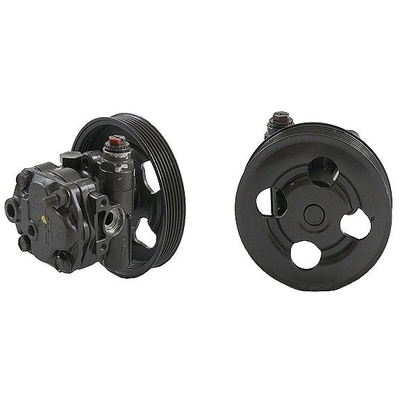 MAVAL - 96295M - New Power Steering Pump pa1