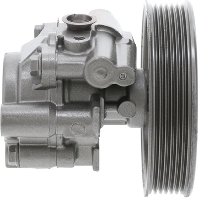 Remanufactured Power Steering Pump by MAVAL - 96303M pa7
