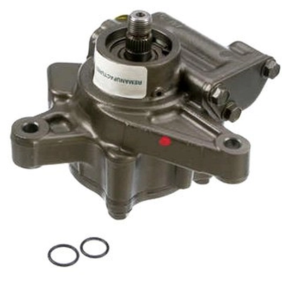 MAVAL - 96317M - Remanufactured Power Steering Pump pa1