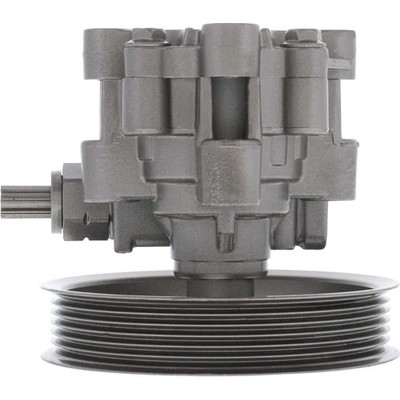 Remanufactured Power Steering Pump by MAVAL - 96348M pa3